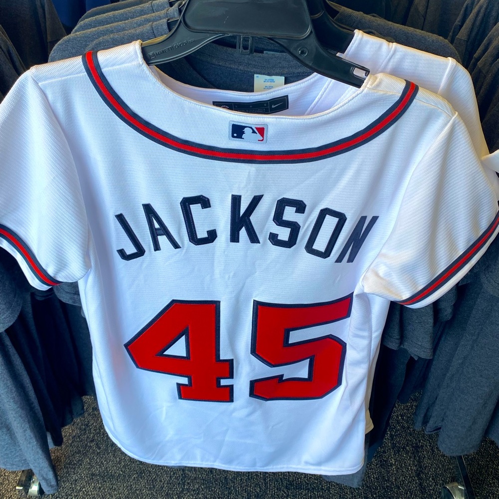MLB jersey